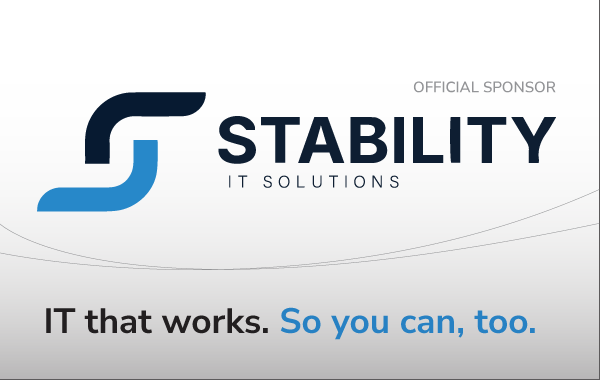 NEW Sponsor- Stability IT