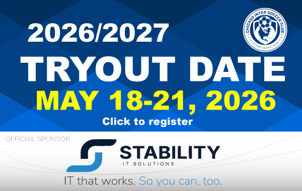 Want to Join Chicago Inter South?